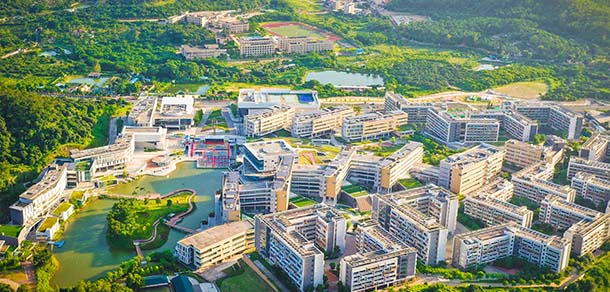 北京師范大學-香港浸會大學聯(lián)合國際學院