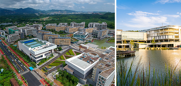 北京師范大學-香港浸會大學聯(lián)合國際學院