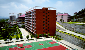 珠海藝術職業(yè)學院-校園風光