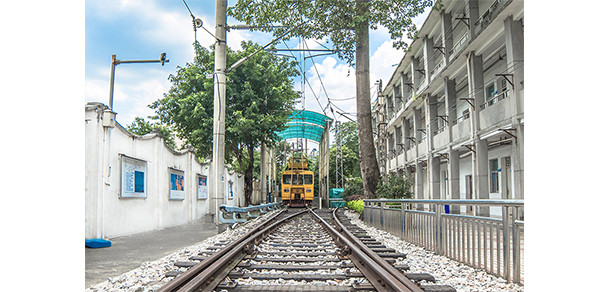 廣州鐵路職業(yè)技術(shù)學院