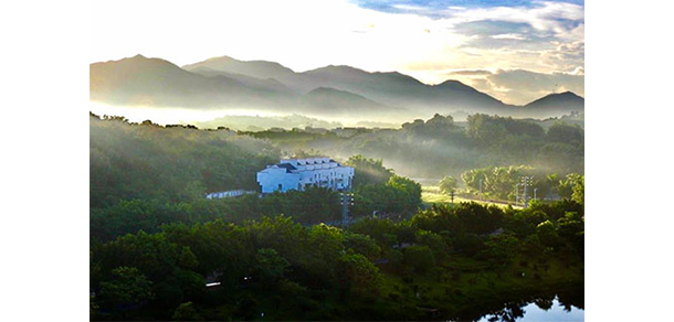 廣州城建職業(yè)學(xué)院 - 最美院校