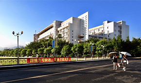 廣州城建職業(yè)學(xué)院-校園風(fēng)光