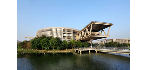 東莞職業(yè)技術(shù)學(xué)院 - 最美大學(xué)