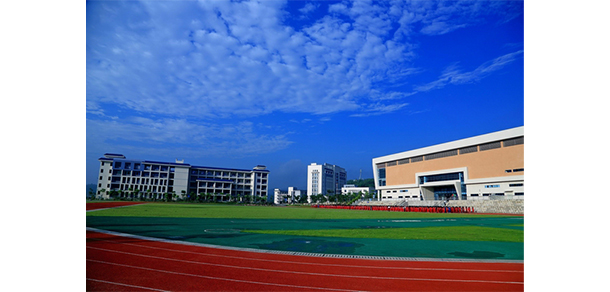 惠州城市職業(yè)學院 - 最美院校