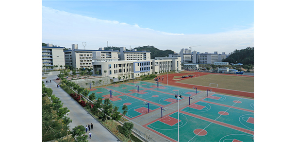 惠州城市職業(yè)學院 - 最美大學