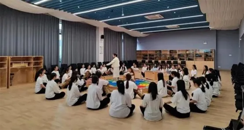 藝術(shù)融創(chuàng)空間 