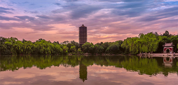 北京大學(xué) - 最美大學(xué)