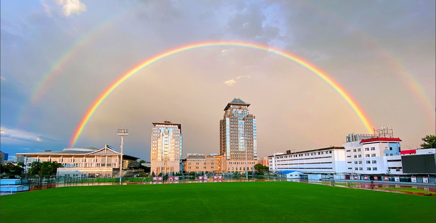 北京大學(xué)-校園風(fēng)景