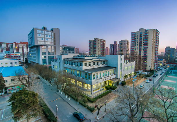 北京郵電大學