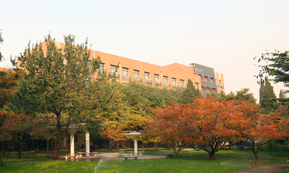 北京印刷學院 校園文化