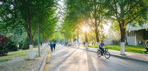 北京交通大學(xué) - 最美大學(xué)