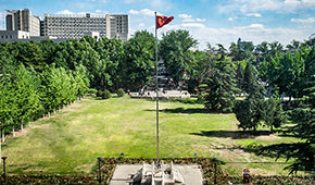 北京交通大學(xué)-校園風光