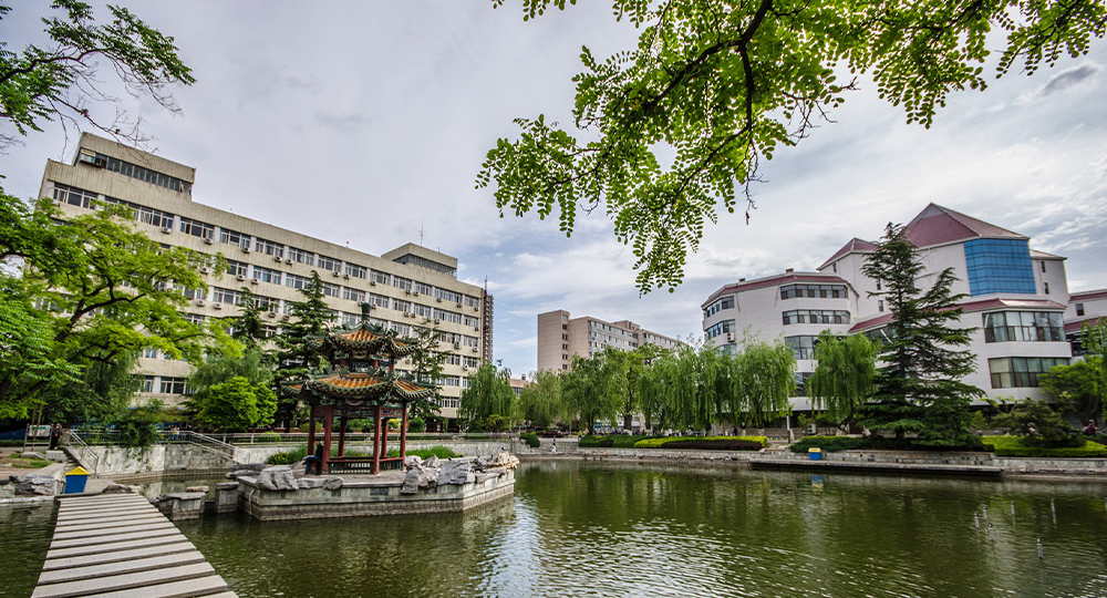 北京交通大學 中國名片里的青春力量