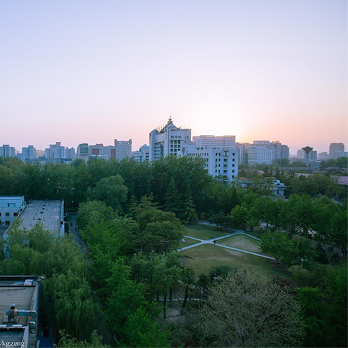 北京交通大學(xué)-流金歲月