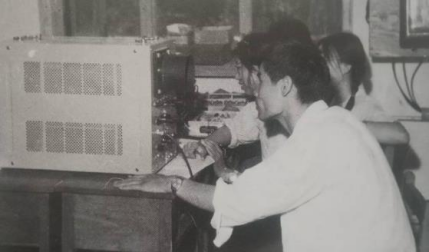  河北電力學(xué)院時(shí)期歷史照片