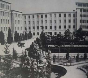 華北電力學(xué)院時(shí)期歷史照片