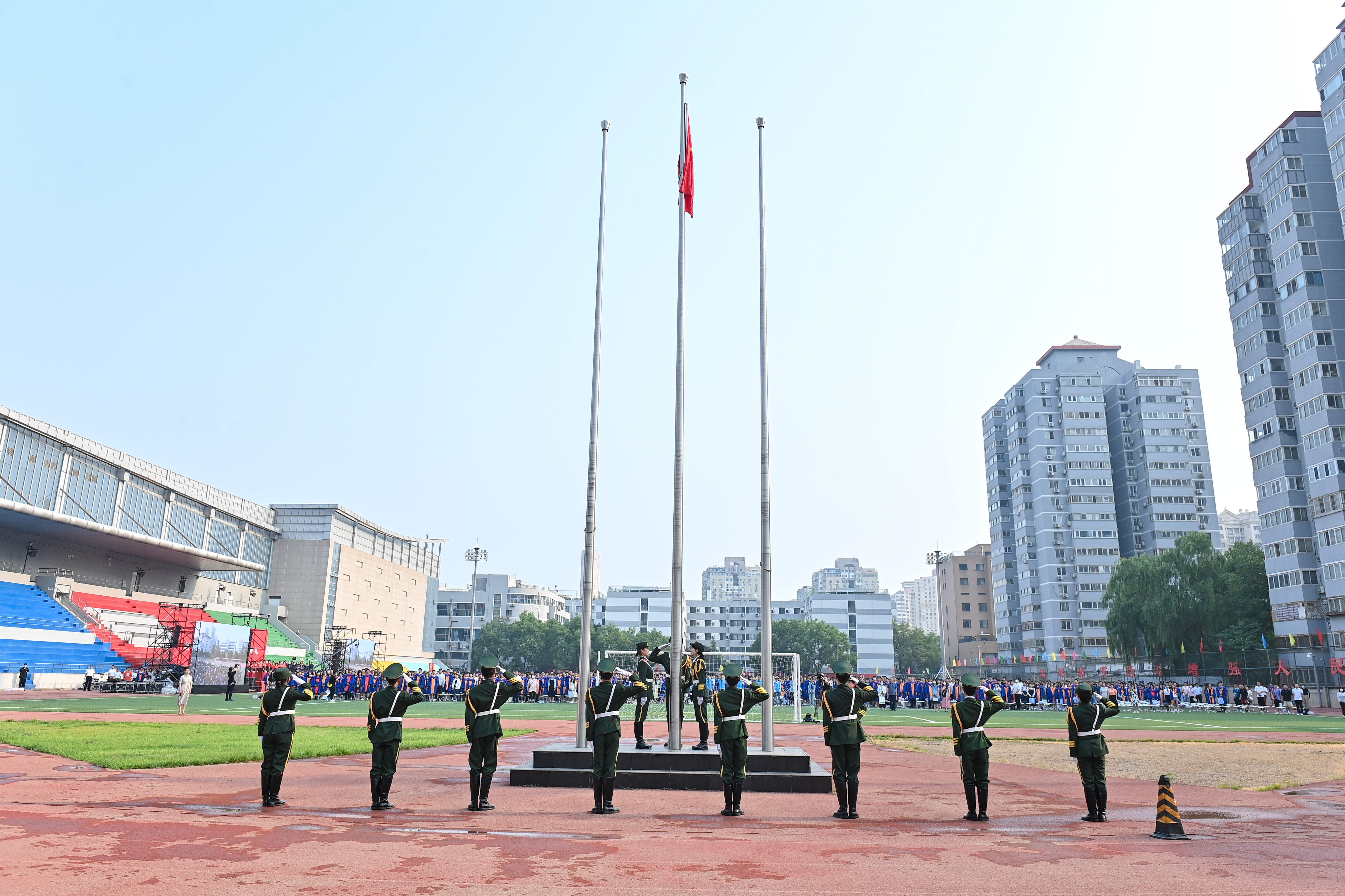 北京聯(lián)合大學-校園風景