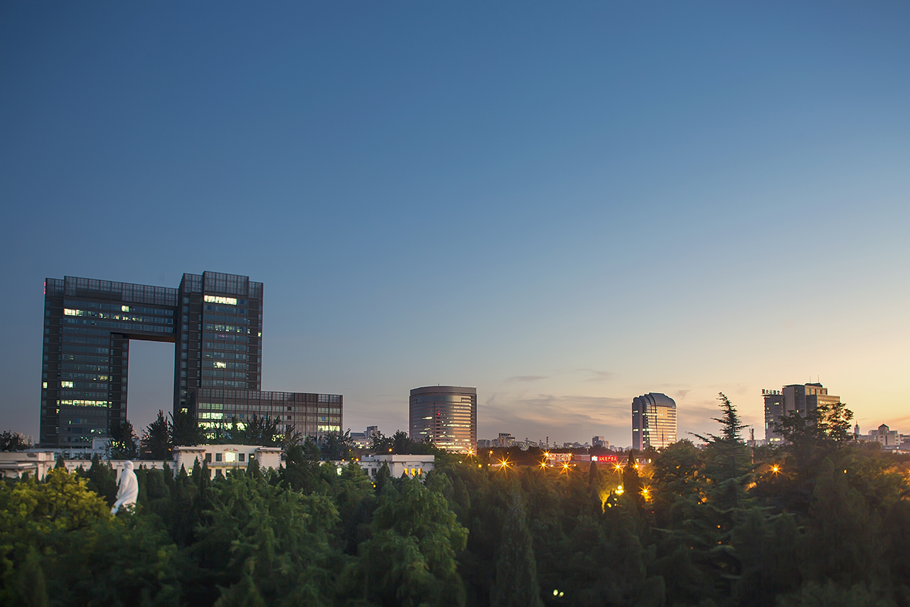 北京科技大學(xué)-校園風(fēng)景