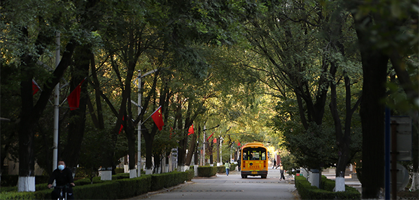 北京科技職業(yè)學(xué)院 - 最美大學(xué)