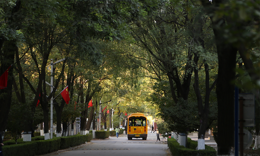 北京科技職業(yè)學(xué)院 風(fēng)起四海 · 各自珍重