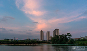 廣西大學-校園風光