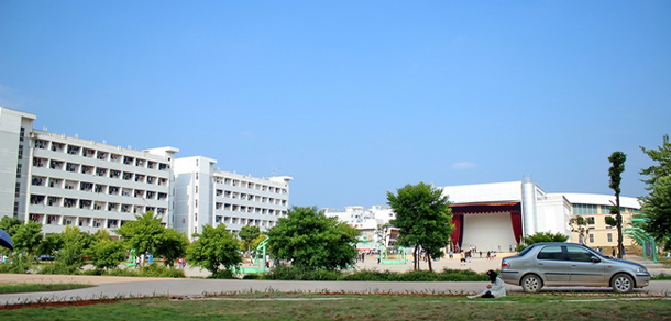 南寧師范大學師園學院