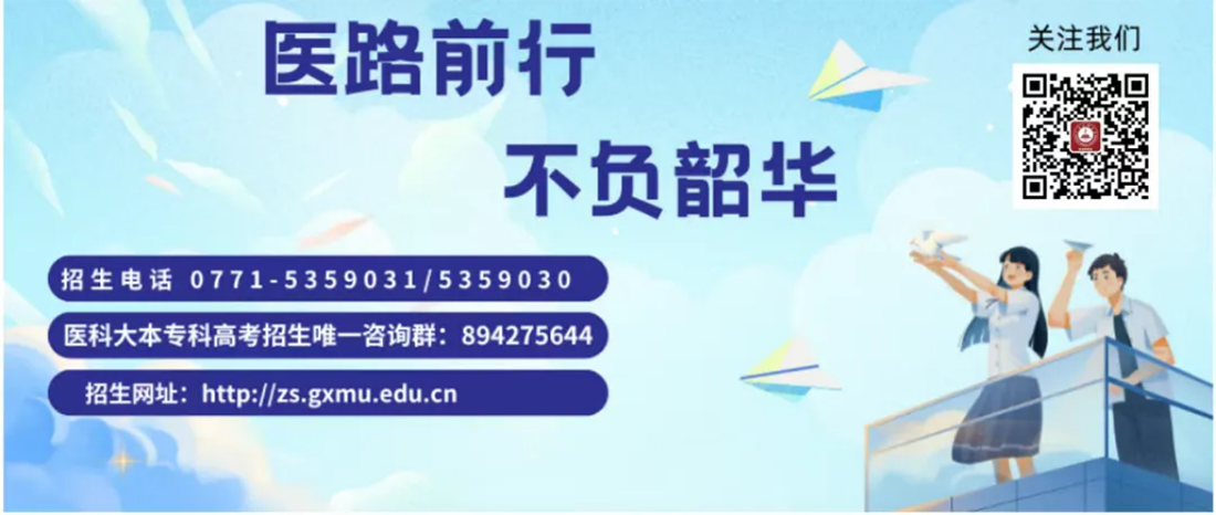廣西醫(yī)科大學(xué) - 2025年8大招生亮點(diǎn)