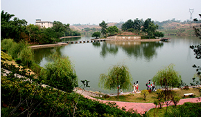 重慶文理學院-校園風光