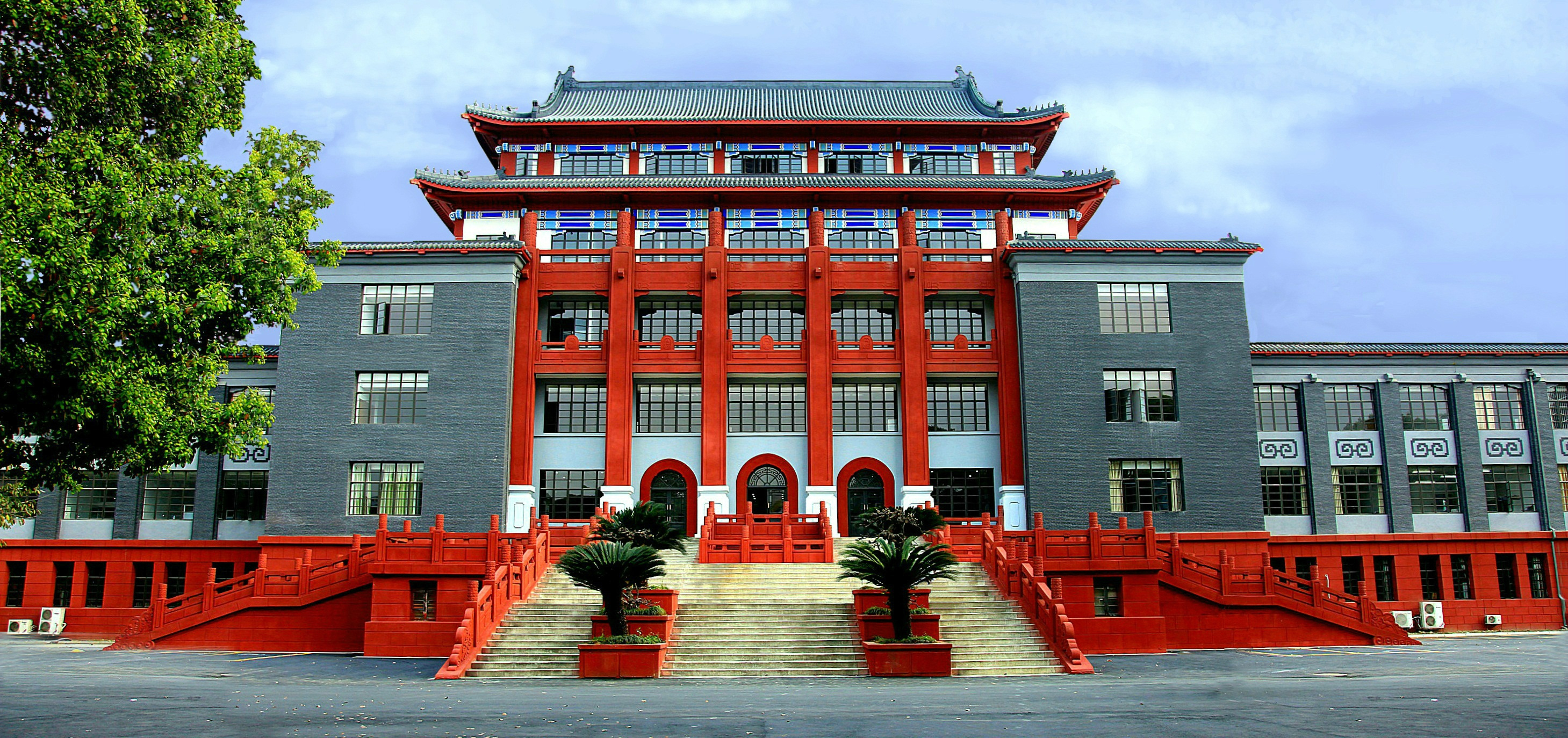 四川大學(xué) 早安青春