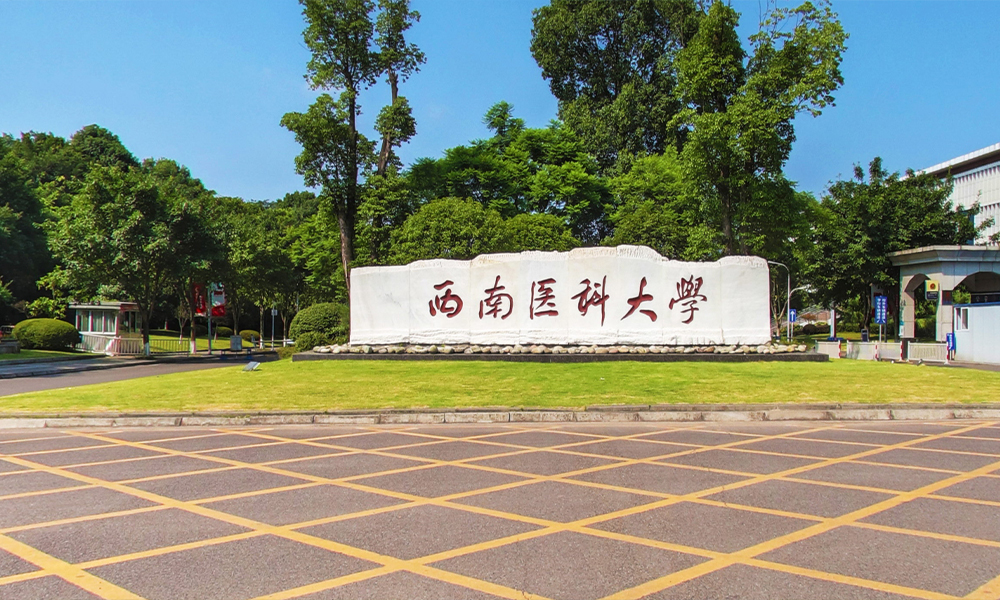 西南醫(yī)科大學(xué) 校園文化