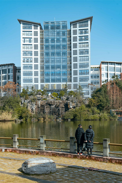 四川師范大學-流金歲月