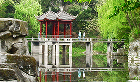 綿陽師范學(xué)院-校園風(fēng)光