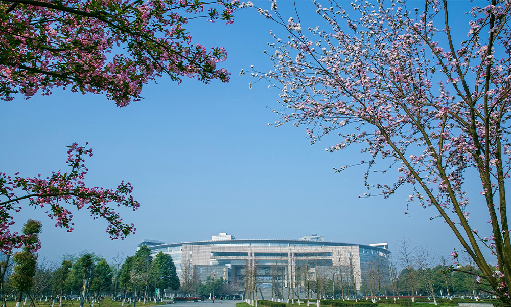 西南交通大學(xué) 風(fēng)起四海 · 各自珍重