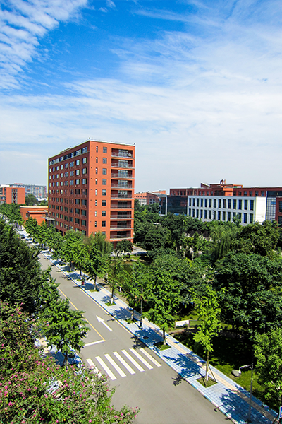 西南民族大學(xué)-流金歲月