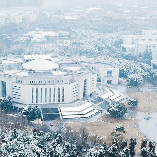 電子科技大學-大學文化