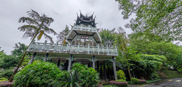 四川警察學(xué)院 - 最美大學(xué)