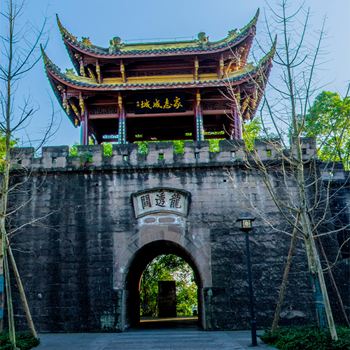 四川警察學(xué)院-流金歲月