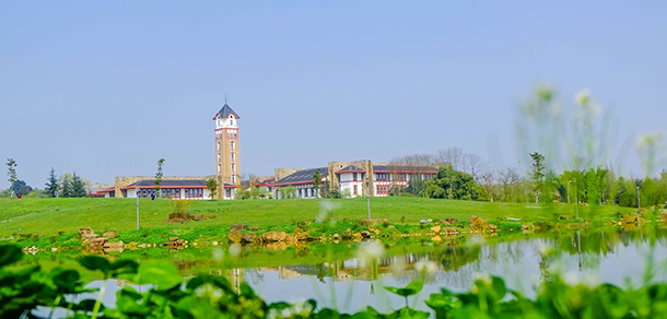 成都東軟學(xué)院 - 最美院校