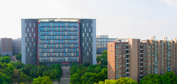 四川文化藝術學院 - 最美大學