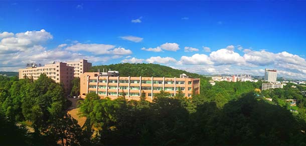 貴州警察學院 - 最美院校