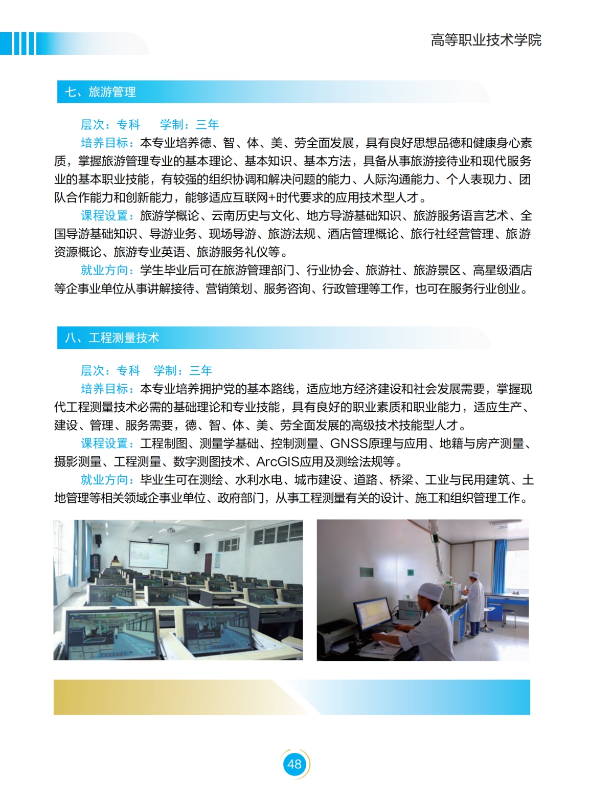 文山學院－2022年招生簡章