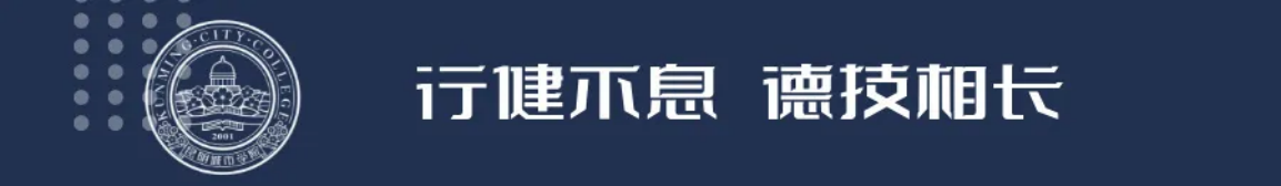 昆明城市學(xué)院2025年春招、職教高考招生簡章