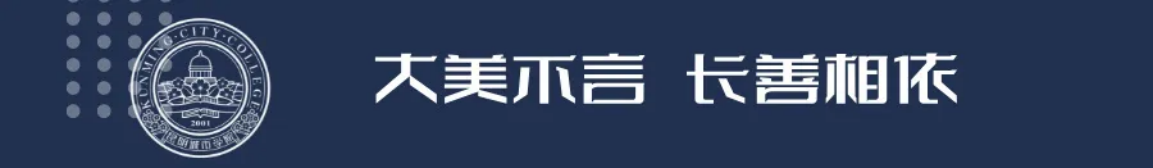 昆明城市學(xué)院2025年春招、職教高考招生簡章