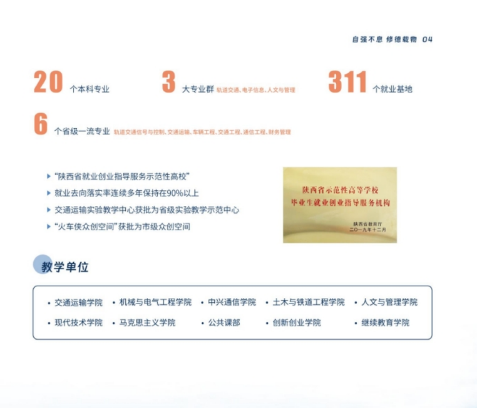 西安交通工程學(xué)院－2024年報考指南（陜西?。? width=
