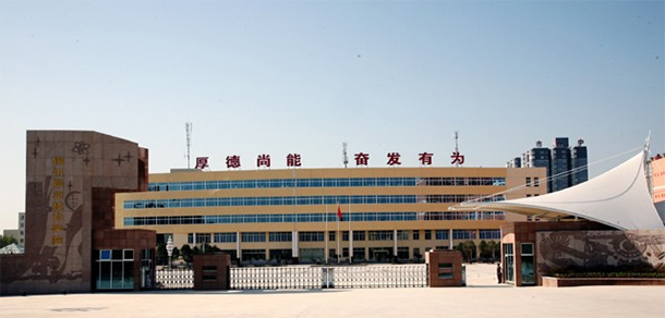 我的大學(xué)-大學(xué)志