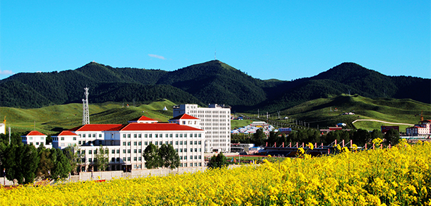 甘肅民族師范學(xué)院 - 最美院校