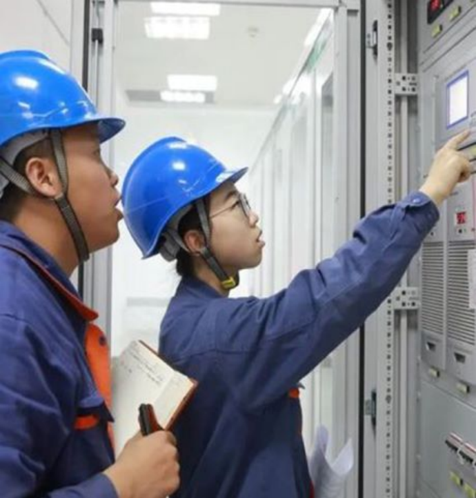 智能電網(wǎng)信息工程