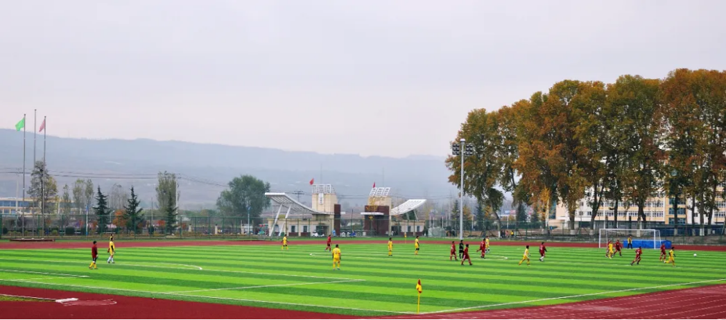 籃球場