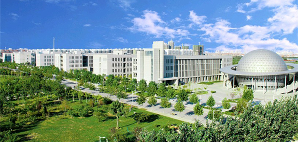 天津城建大學 - 最美大學