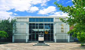 中國(guó)民航大學(xué)-校園風(fēng)光